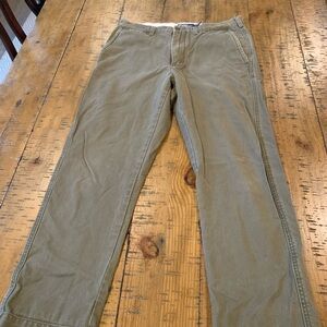 Polo by Ralph Lauren Olive Trousers